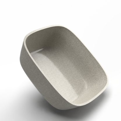 صورة صينية  مربعة 26سم