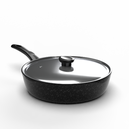 Picture of TopChef Round Saute Pan - 26cm