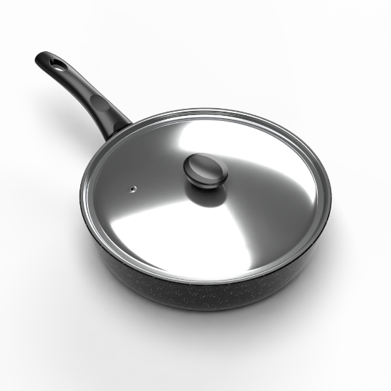 Picture of TopChef Round Saute Pan - 26cm
