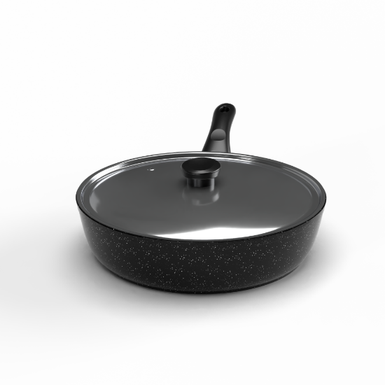 Picture of TopChef Round Saute Pan - 26cm