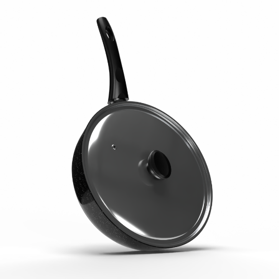 Picture of TopChef Round Saute Pan - 26cm
