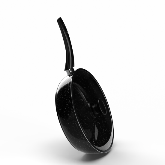 Picture of TopChef Round Saute Pan - 26cm