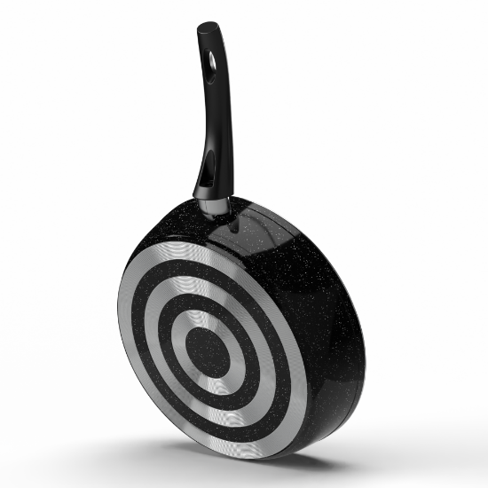Picture of TopChef Round Saute Pan - 26cm