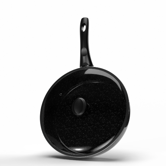 Picture of TopChef Round Saute Pan - 26cm