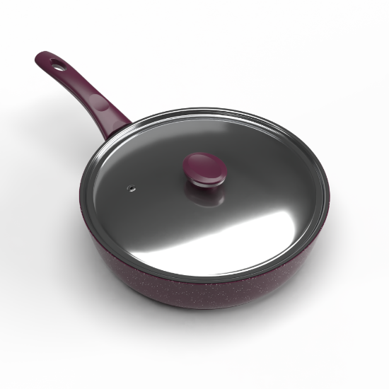 Picture of TopChef Round Saute Pan - 26cm