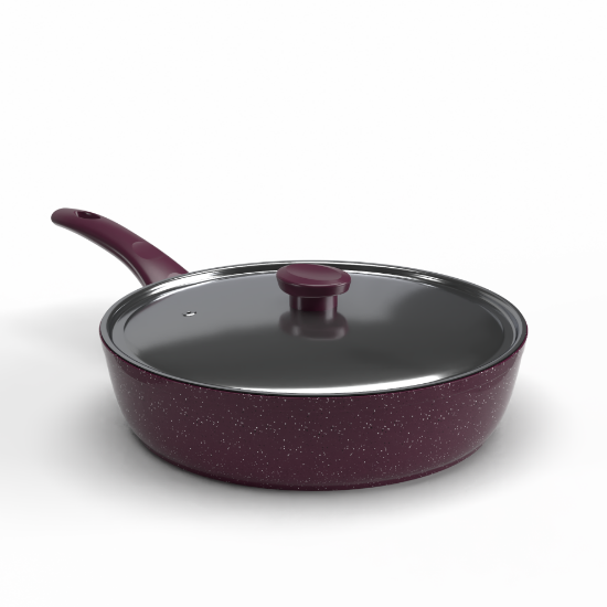 Picture of TopChef Round Saute Pan - 26cm
