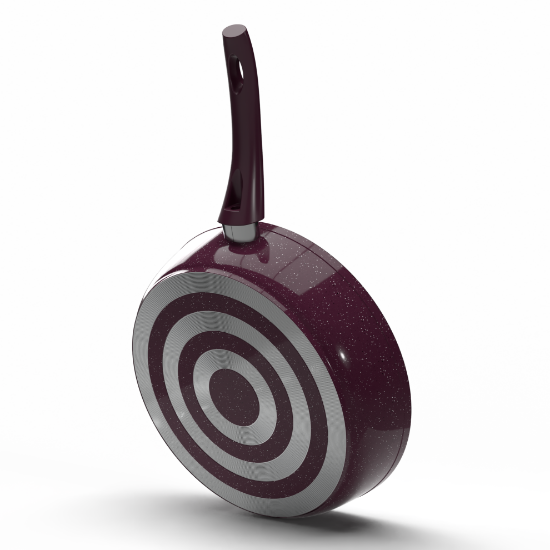 Picture of TopChef Round Saute Pan - 26cm