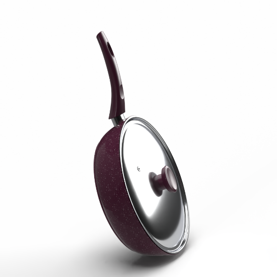 Picture of TopChef Round Saute Pan - 26cm