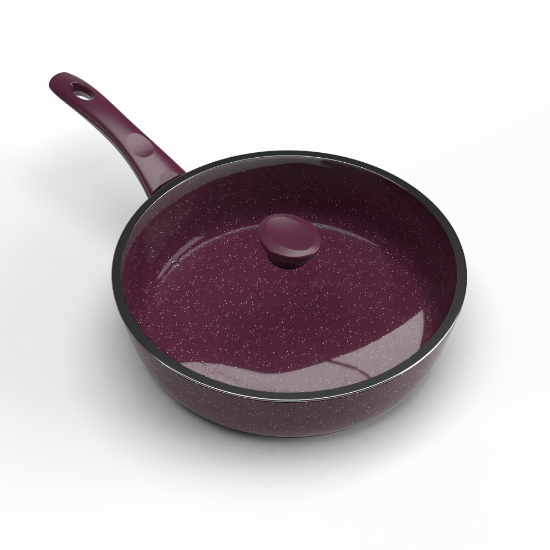 Picture of TopChef Round Saute Pan - 26cm