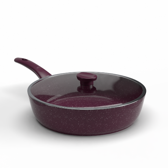 Picture of TopChef Round Saute Pan - 26cm