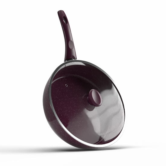 Picture of TopChef Round Saute Pan - 26cm