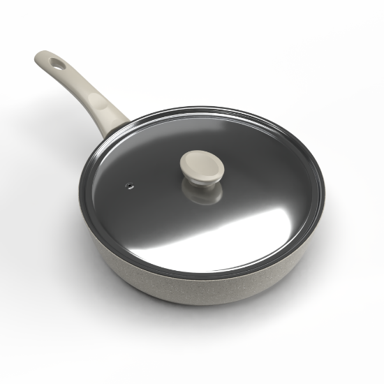Picture of TopChef Round Saute Pan - 26cm