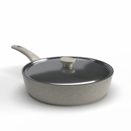 Picture of TopChef Round Saute Pan - 26cm