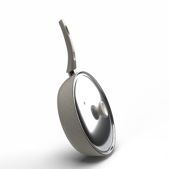 Picture of TopChef Round Saute Pan - 26cm