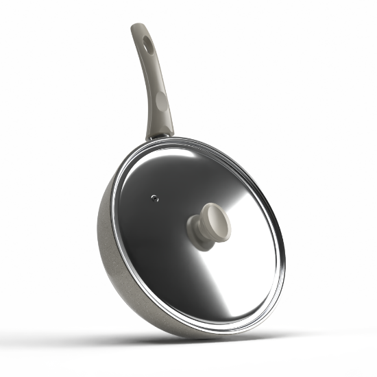 Picture of TopChef Round Saute Pan - 26cm