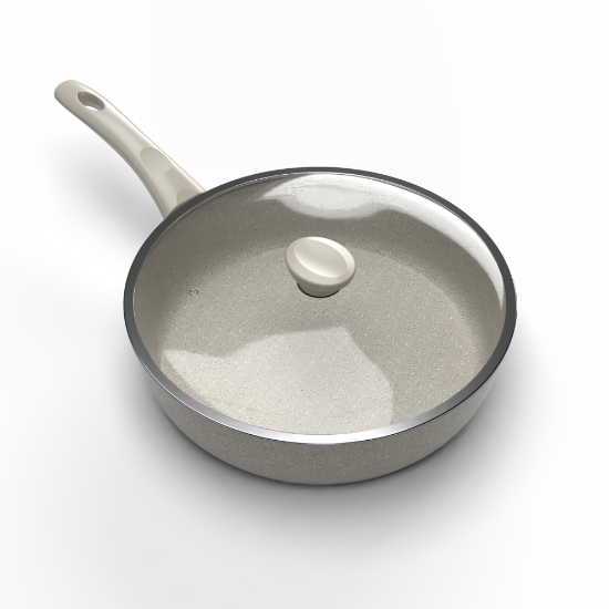 Picture of TopChef Round Saute Pan - 26cm