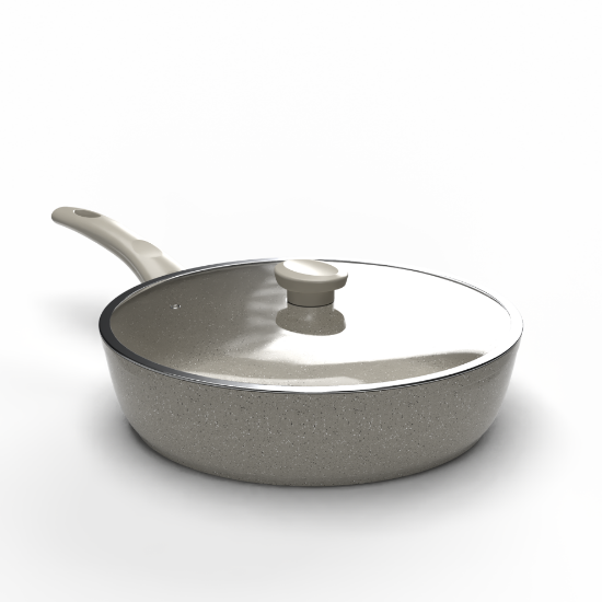 Picture of TopChef Round Saute Pan - 26cm