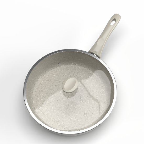 Picture of TopChef Round Saute Pan - 26cm