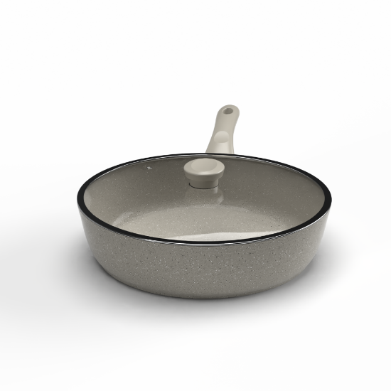 Picture of TopChef Round Saute Pan - 26cm