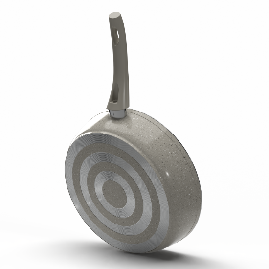Picture of TopChef Round Saute Pan - 26cm