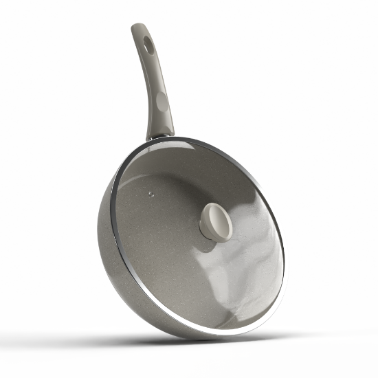 Picture of TopChef Round Saute Pan - 26cm