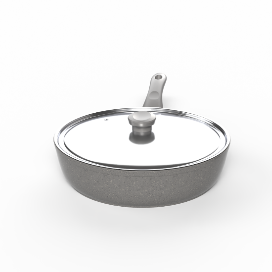 Picture of TopChef Round Saute Pan - 26cm