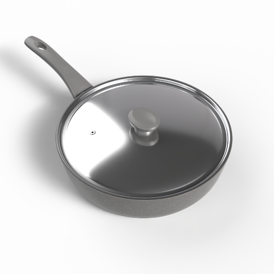 Picture of TopChef Round Saute Pan - 26cm