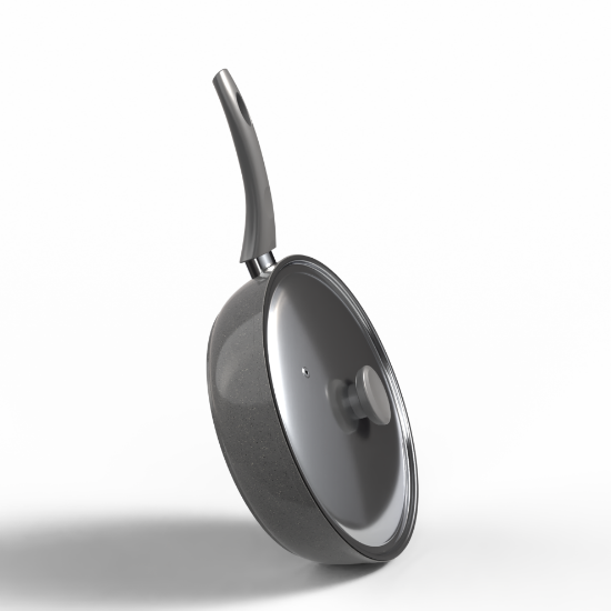 Picture of TopChef Round Saute Pan - 26cm