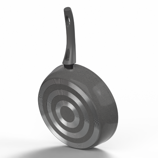 Picture of TopChef Round Saute Pan - 26cm