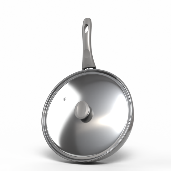Picture of TopChef Round Saute Pan - 26cm