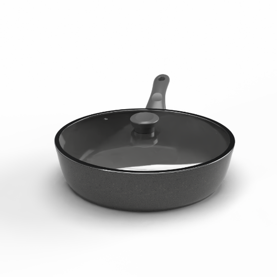 Picture of TopChef Round Saute Pan - 26cm