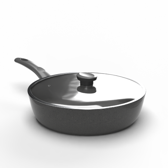 Picture of TopChef Round Saute Pan - 26cm