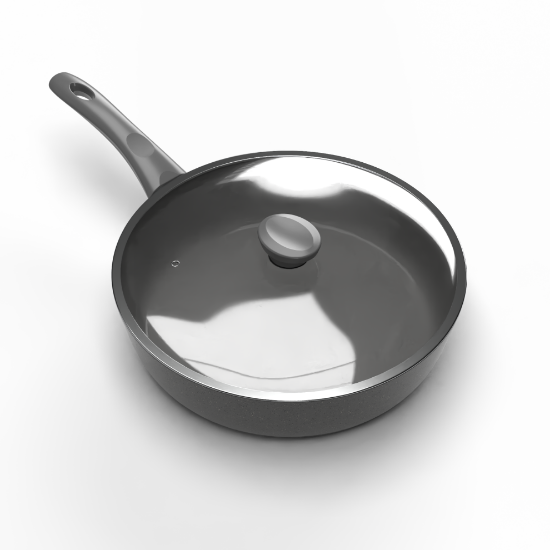 Picture of TopChef Round Saute Pan - 26cm