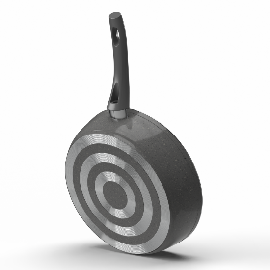 Picture of TopChef Round Saute Pan - 26cm