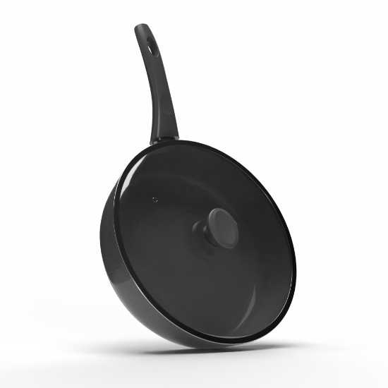 Picture of TopChef Round Saute Pan - 26cm
