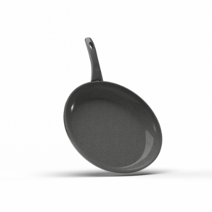 صورة مقلاية مدورة 26سم