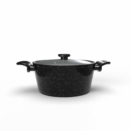 Picture of TopChef Round Cooking Pot - 20cm