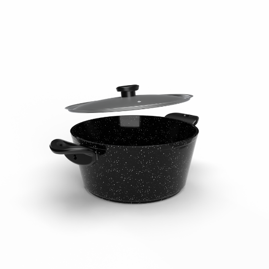 Picture of TopChef Round Cooking Pot - 20cm
