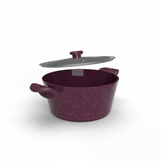 Picture of TopChef Round Cooking Pot - 20cm