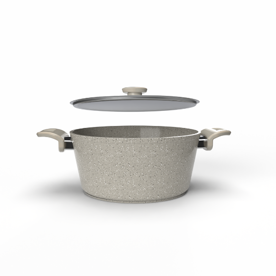 Picture of TopChef Round Cooking Pot - 20cm
