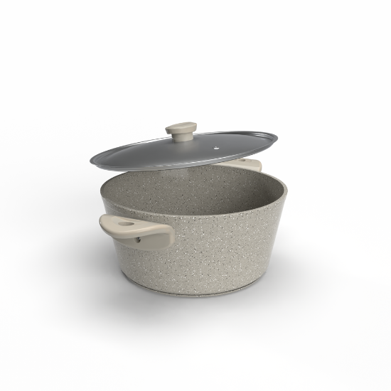 Picture of TopChef Round Cooking Pot - 20cm