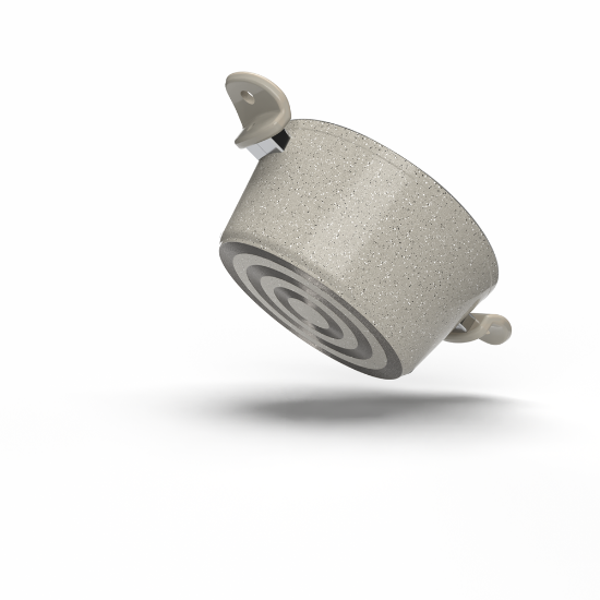 Picture of TopChef Round Cooking Pot - 20cm