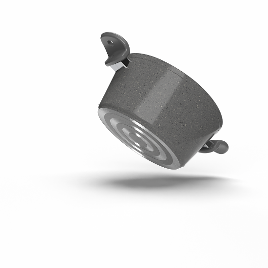 Picture of TopChef Round Cooking Pot - 20cm