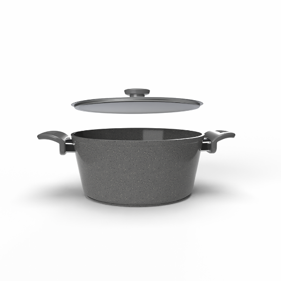 Picture of TopChef Round Cooking Pot - 20cm