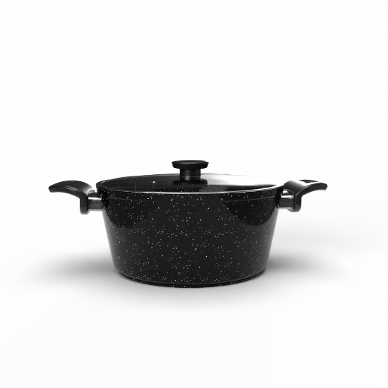 Picture of TopChef Round Cooking Pot - 20cm