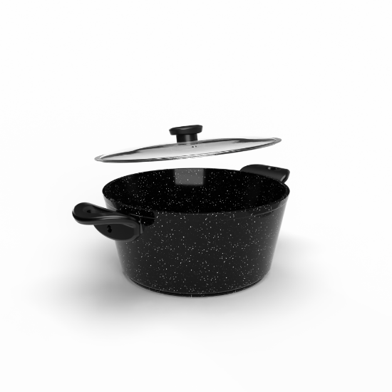 Picture of TopChef Round Cooking Pot - 20cm