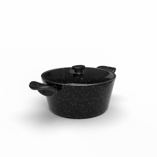 Picture of TopChef Round Cooking Pot - 20cm