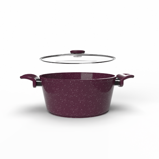 Picture of TopChef Round Cooking Pot - 20cm