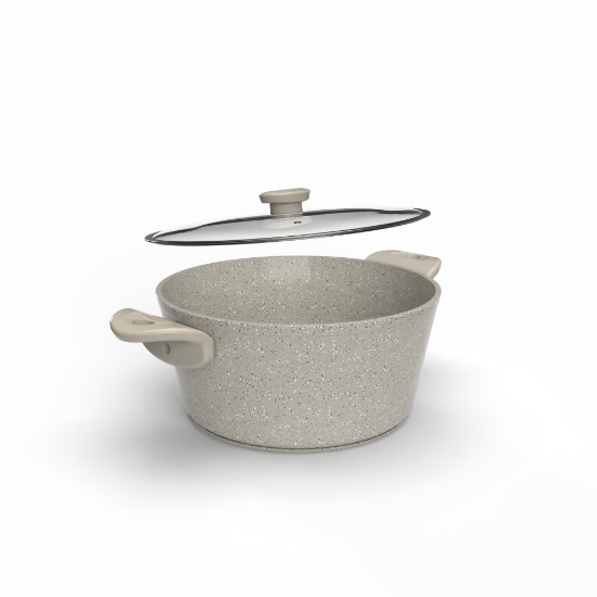 Picture of TopChef Round Cooking Pot - 20cm