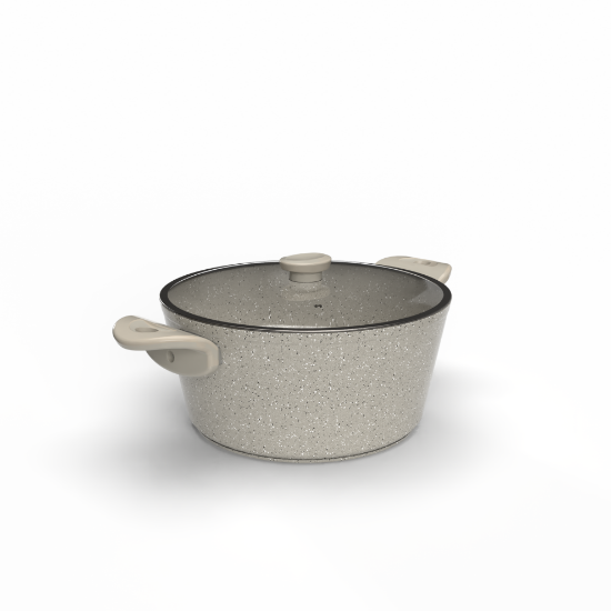 Picture of TopChef Round Cooking Pot - 20cm